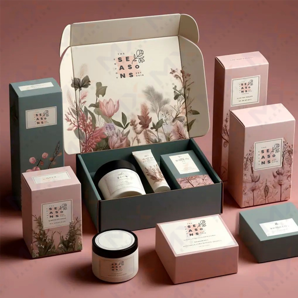 Cosmetic Subscription Boxes - view 3